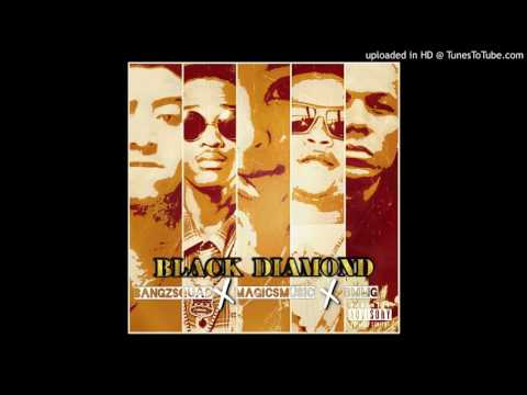 Sorea - Black Diamond (audio) Ft Shadow, Deekhar, SixMan, Saboodak