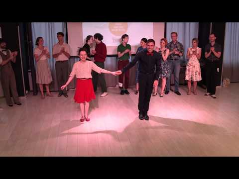 RSDC 2018 - Balboa Open Strictly Finals - Ilya Kalinin & Olga Matrenina