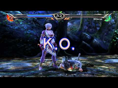 NEC15 SCV: KOA|JJJ( Rugi) vs Saiyne( Ivy)