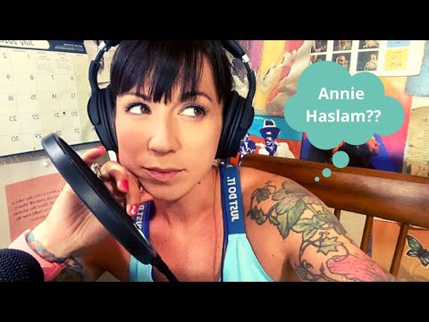 FIRST REACTION - Annie Haslam - Ocean Gypsy