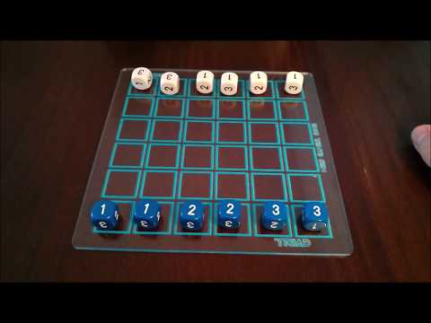 Triad - Come si gioca (Versione Italiana)