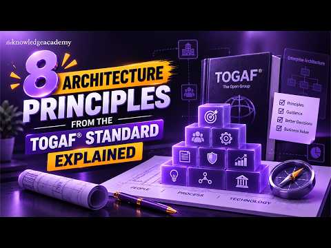 The One Mistake That Can Fail Your TOGAF Certification Exam Avoid This Common Mistake