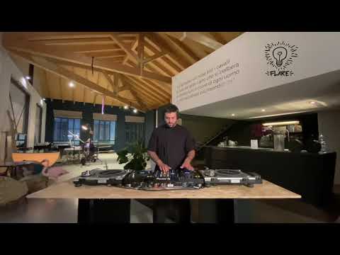 FLARE Milan 20th October 2020 | DJLMP (Take It Easy Milan) @ Spazio CB32