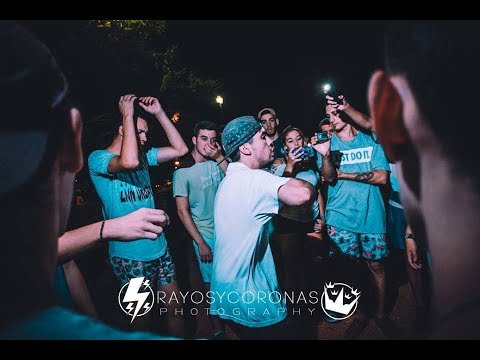 PATO ZATT GRIPPO vs NIKKO VARELA INCHAUSTI - 8vos Fecha 10 - Liga Underfree