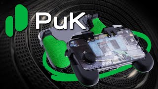 Grips, Sticks, & Triggers on Your PHONE? Possible with PuK!