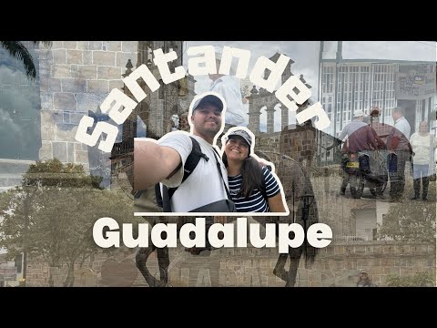 Me enamoré de Guadalupe Santander