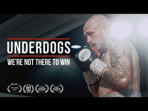 Underdogs - The Lewis Van Poetsch Documentary