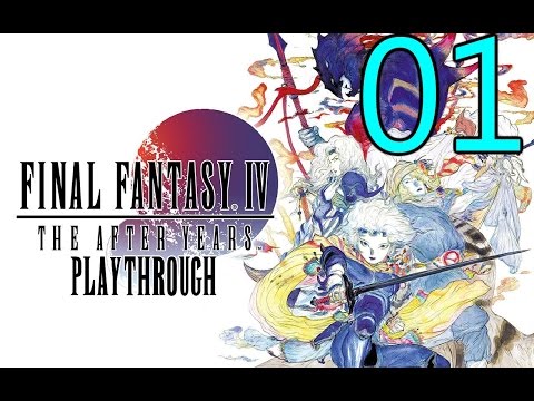 Final Fantasy IV:The After Years - Part 01: Ceodore's Tale