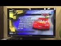 Cars 1 DVD Menu At Jerome S Furniture Store