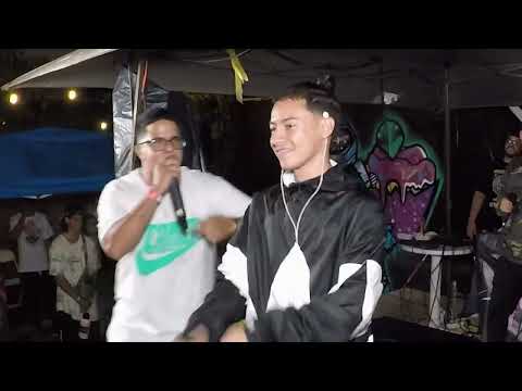 Taino VS Luis Alenó / Final - FRB 5ta edición