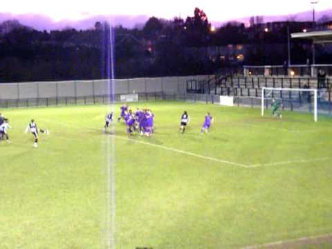 Tooting and Mitcham 3 (4) carshalton Athletic 3 (3)
