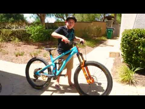 CUSTOM YETI SB6 REVIEW