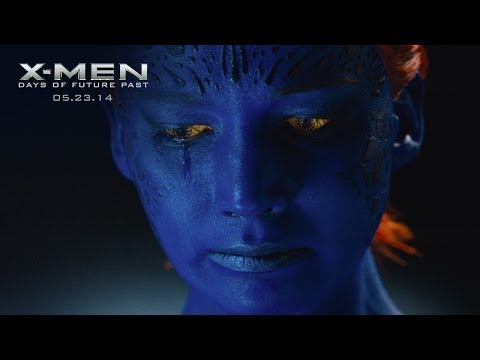 X-Men: Days of Future Past (Character Clip 'Mystique')