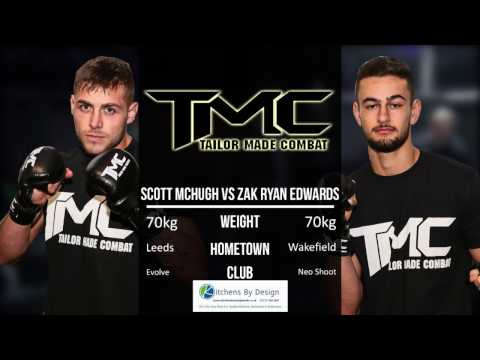 TMC 2: Scott McHugh vs Zak Ryan Edwards