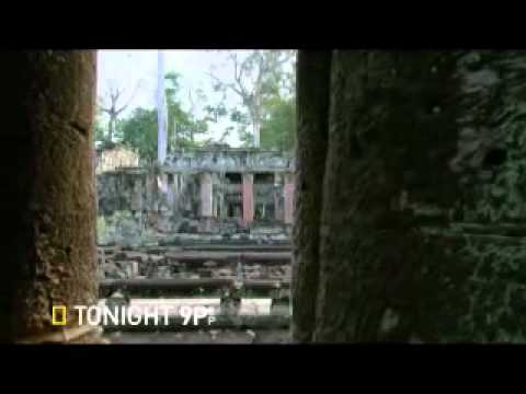 NGC Promo Secrets of Angkor