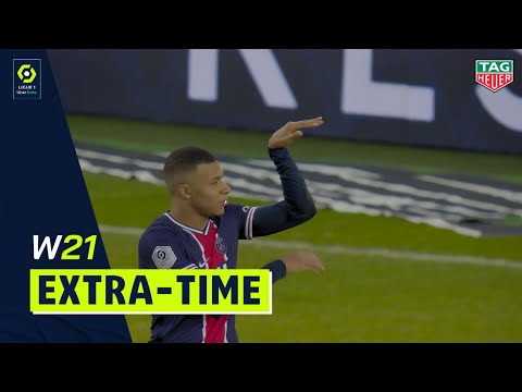 Extra-time : Week 21 - Ligue 1 Uber Eats / 2020-2021
