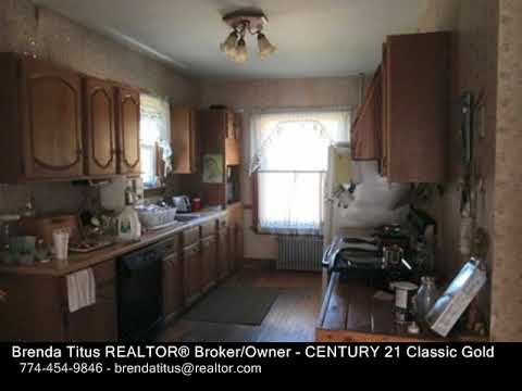 37 Bourne Ave, Attleboro MA 02703 - Single Family Home - Real Estate - For Sale -