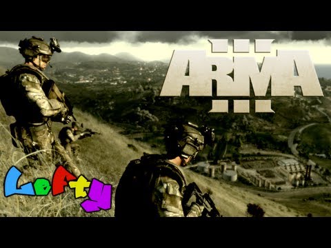 Arma 3 Wasteland w/ WINGS: CITY STREETS SHOOTOUT (Arma 3 Beta Gameplay)