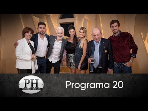 Programa 20 (20-07-2019) - Podemos Hablar 2019