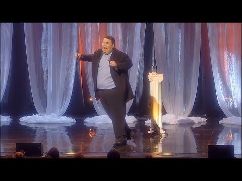 AFTER SHOW ENCORE - John Pinette - I'm Starvin'