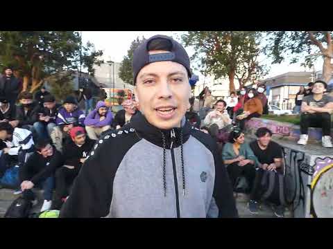 SAIKODELIA VS HOLSENH: 8VOS - #ELCIRCULOVALDIVIA FECHA 3, T3