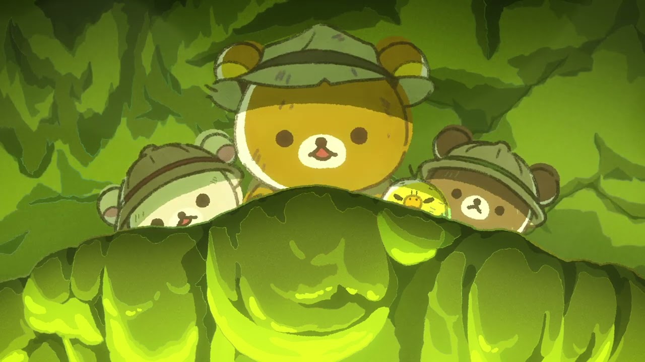 Rilakkuma - Episode 08 [Takarir Indonesia]