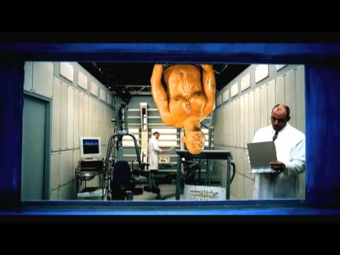 Dr Evil / Left Side / Split Personalities /  Transformer