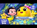 Play And Learn Under The Water With Twinkle Whale 15 Mins Of Playtime Songs Little Baby Bum