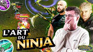 Le KIFF de rejouer l'ancienne Akali sur LoL Classic !
