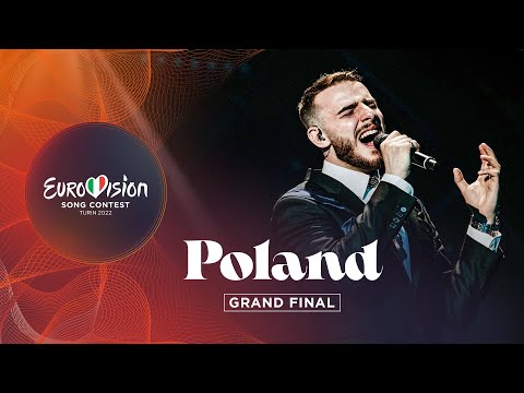 Ochman - River (LIVE) | Poland 🇵🇱 | Grand Final | Eurovision 2022