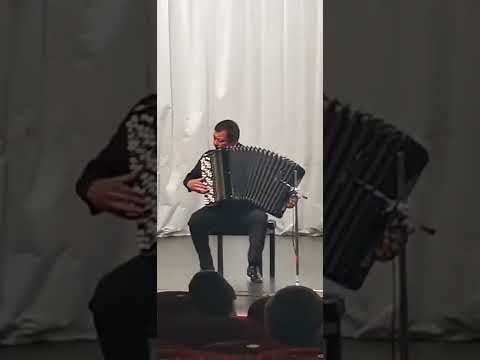 Johann Pachelbel. Chacone f-moll. Grigor Osmanian. Bayan.