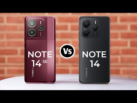 Thumbnail for Redmi Note 14 SE 5G Vs Redmi Note 14 5G - Full Specs Comparisons