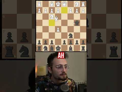 GM Loses In 6 Moves
