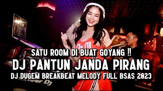 Download lagu DJ PANTUN JANDA PIRANG VIRAL DJ DUGEM BREAKBEAT ME... mp3