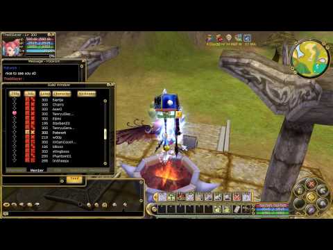 Insanity Flyff E365 - Upgrading my Slayer Gear