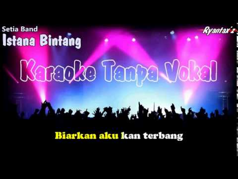 Karaoke Setia Band - Istana Bintang