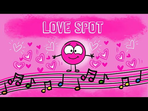Love SPOT Animated Music Video