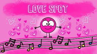 Love SPOT Animated Music Video