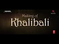Khalibali Song Making Video   Padmaavat   Ranveer Singh   Deepika Padukone   Shahid Kapoor   YouTu