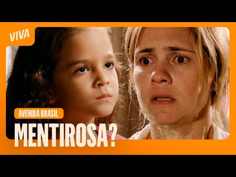 RITA ENFRENTA CARMINHA E DÁ UM TAPA NA CARA DA MADRASTA | AVENIDA BRASIL | CENAS MARCANTES