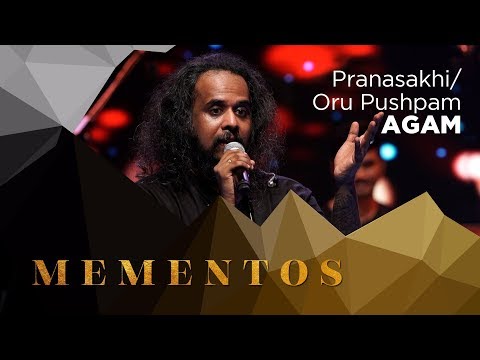 Pranasakhi | Oru Pushpam | Agam | Mementos