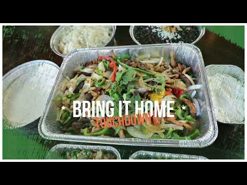 Ethos Creative Studios Peppers Cocina Big Game Trays