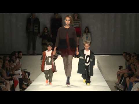 ALFAPARF MILANO - Sfilata IED Press