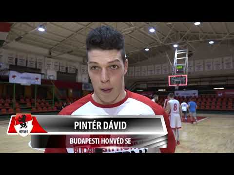 📽 Interjú- U20 Férfi Kosárlabda Csapat ⛹️ ⛹️