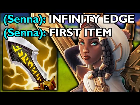 FIRST ITEM INFINITY EDGE IS NOT A TROLL ANYMORE.. AND HERE IS WHY