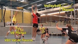 preview picture of video '2013-11-23 VB Therwil - Groupe E Greenwatt Val-de-Travers'