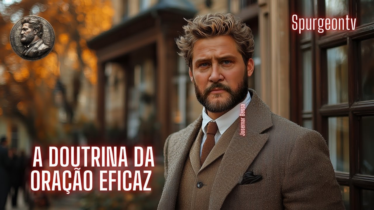 A Doutrina da Oração Eficaz  |  Miquéias 7:7  |  C. H. Spurgeon | Sermão 2069