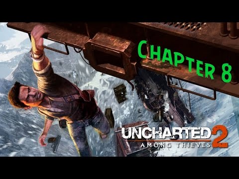 Uncharted 2: Among Thieves Chapter 8 The City's Secret Walkthrough (No Commentary/PS4)