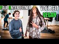 Bodybuilder wird zum Hippie Veganer!