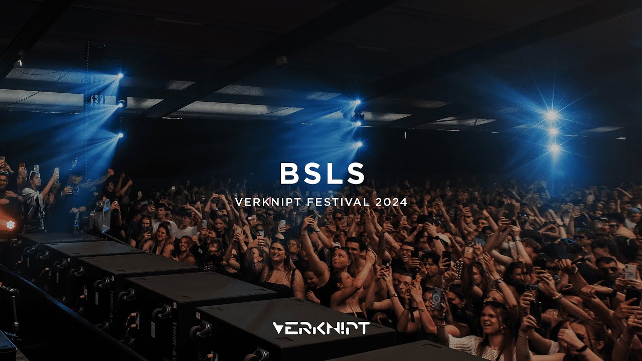 Unknown Artist - BSLS @ Verknipt Festival 2024 Day 1 | Strijkviertelplas, Utrecht